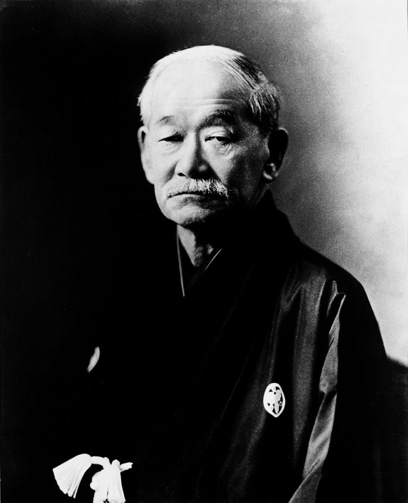 Jigoro Kano (1860 - 1938)